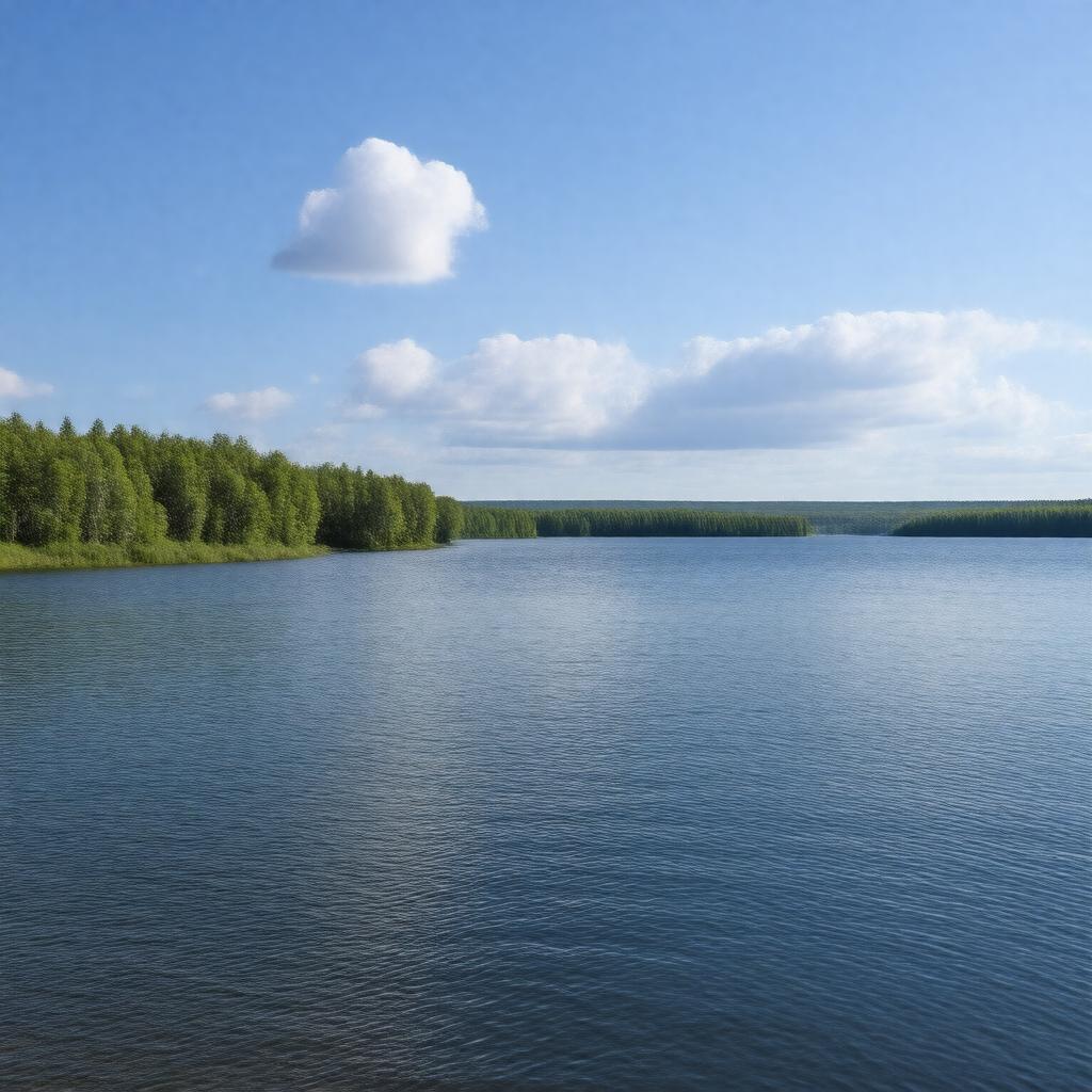 Onega Lake
